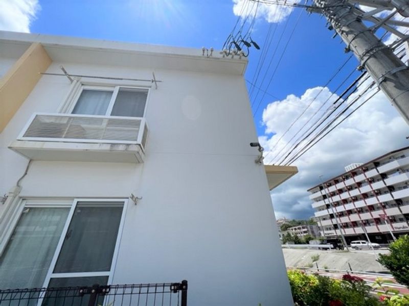 leopalace Shirokane 발코니