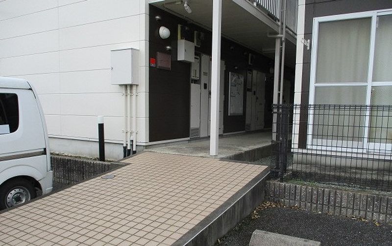 レオパレスＥｘｐｒｅｓｓ 共用部分