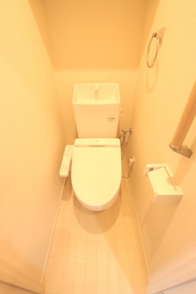 クレイノアーバン　大宮 トイレ