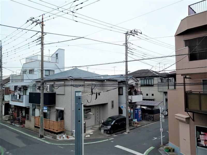 leopalace Kawaguchi Dai52 视野