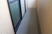 レオパレスＧＲＥＥＮ・ＶＩＥＷ バルコニー