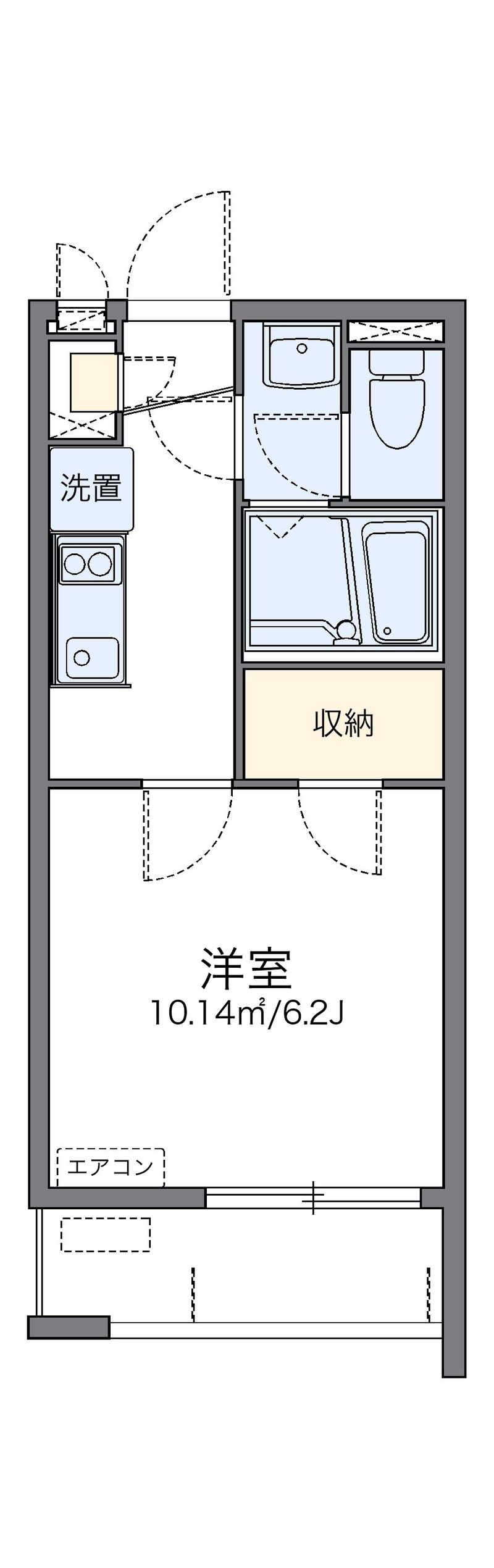 LEONEXT Sonnet Floor plan