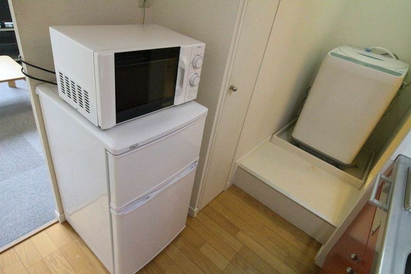 レオパレスゴールド枝松 その他設備
