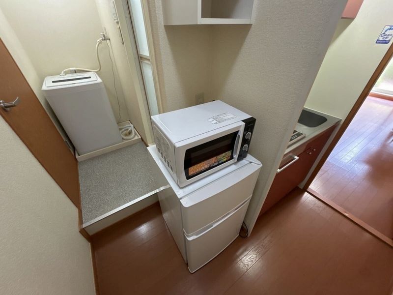 レオパレス広町 その他設備