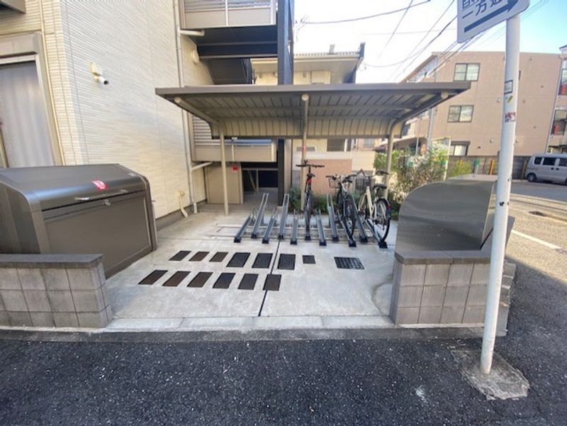 クレイノサンヒルズ 共用部分