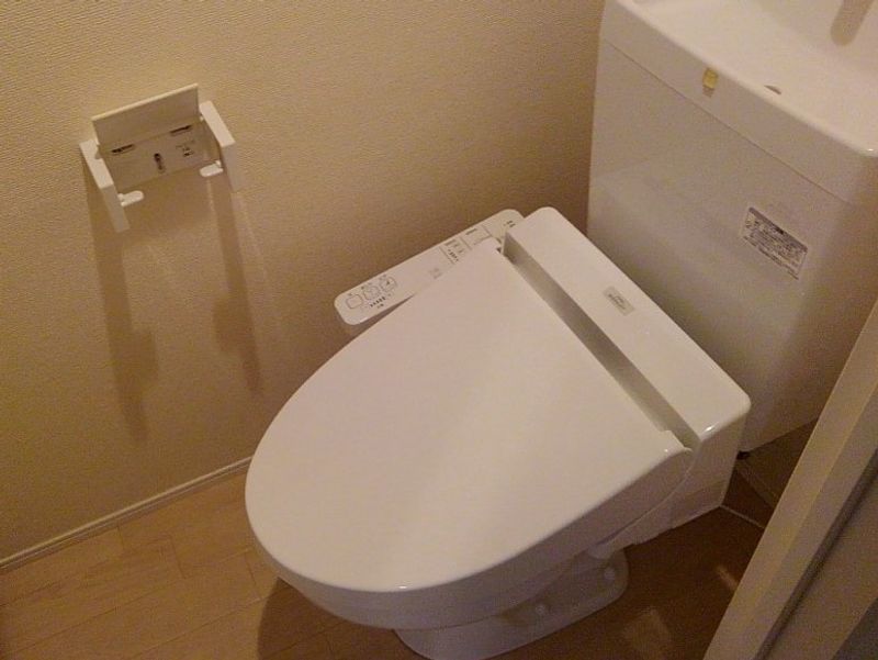 ミランダリゼやまのきた トイレ