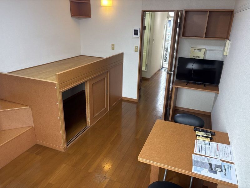 leopalace VICTORY ONE Phòng khách