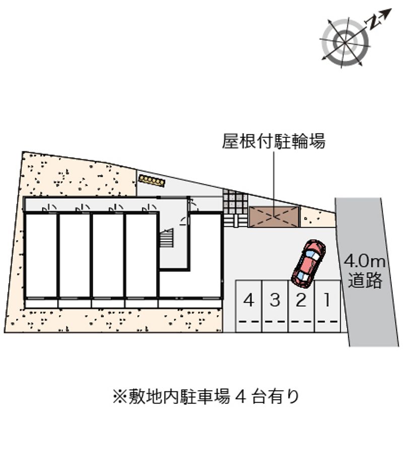 ミランダ吉田の里 共用部分
