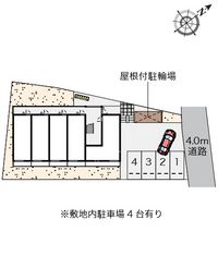 ミランダ吉田の里 共用部分