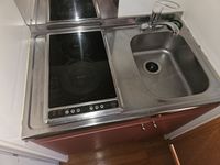 レオパレス桐ノ水 キッチン