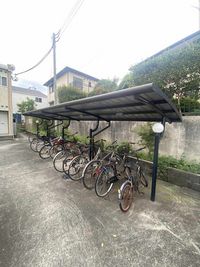 レオパレスプレジール町田 共用部分