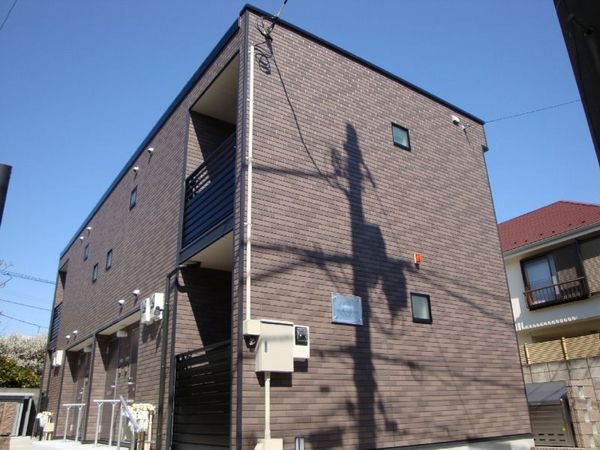 レオネクストオースピシャスビラ 外観