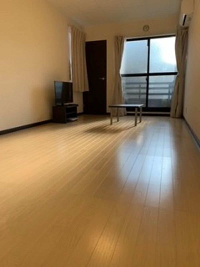 レオネクスト北条 居間