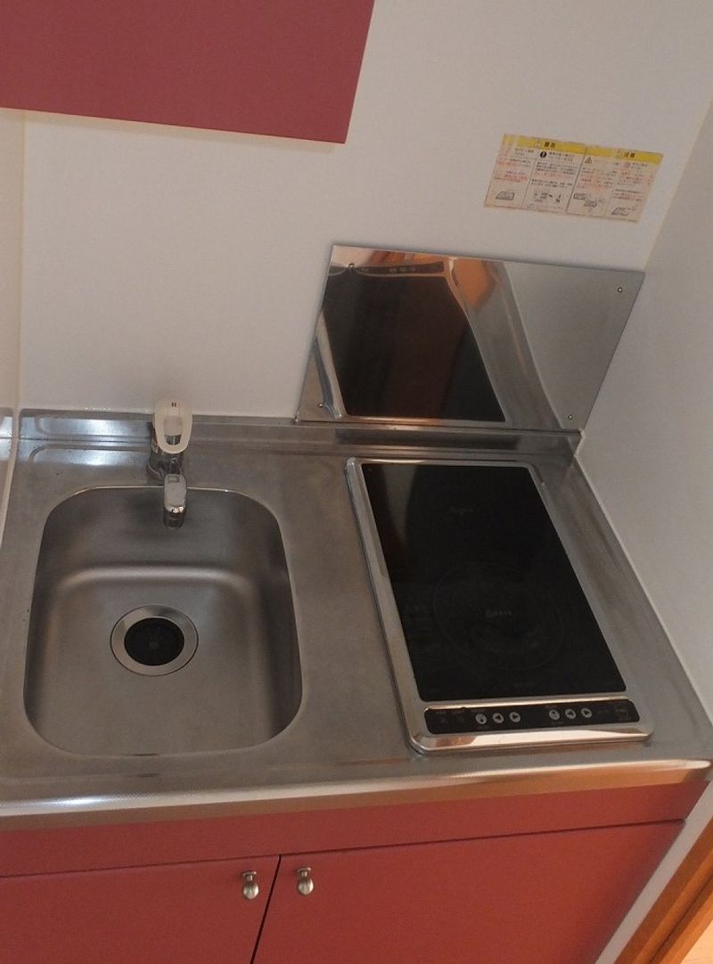 レオパレスひまわり下井沢 キッチン