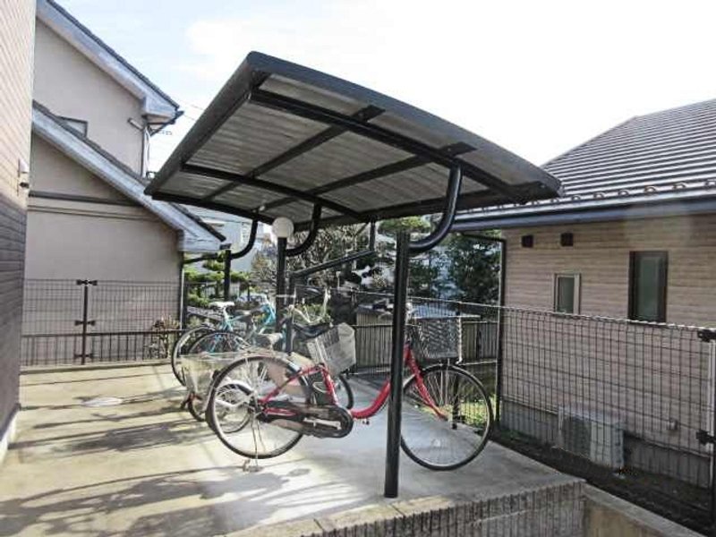 LEONEXT KIYOKO 共用部分