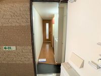 レオパレスプチ　ジャルダン 玄関
