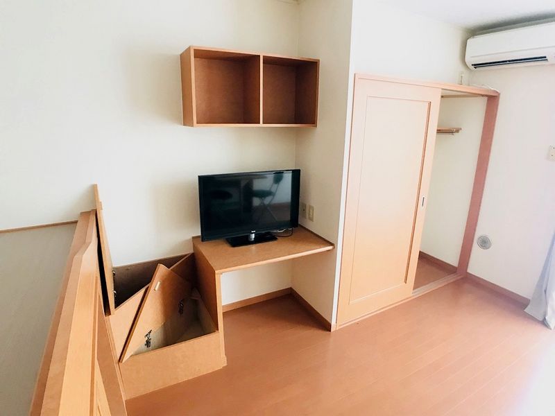 leopalace Annex 수납공간