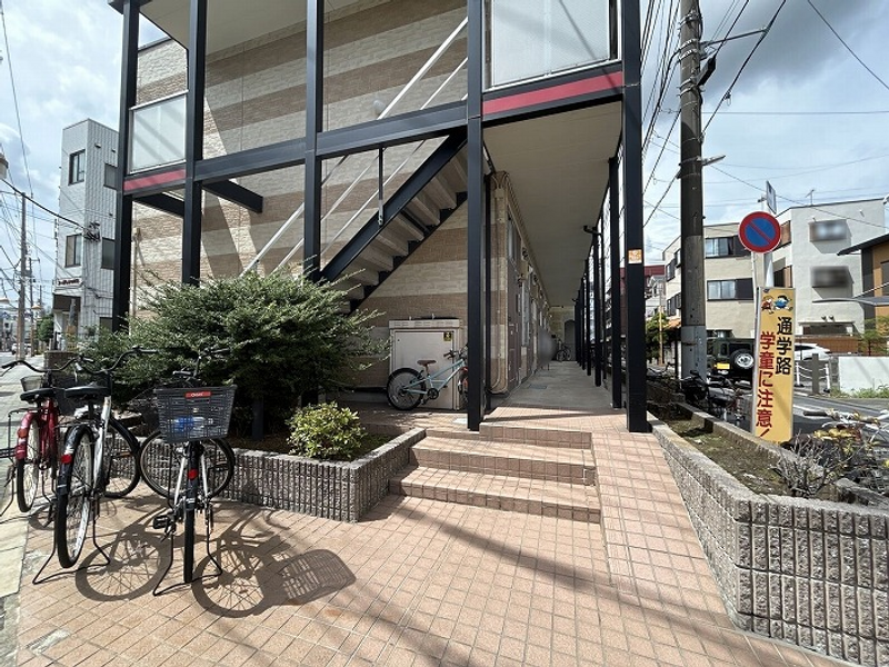 leopalace Urban Village Hasuda 共用部分