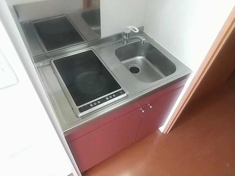 leopalace Koryo II Nhà bếp