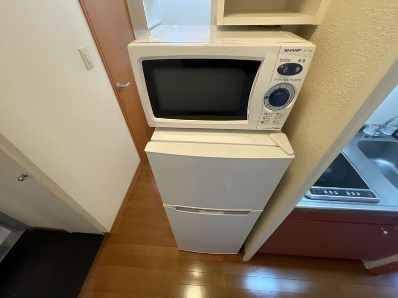 レオパレス京山マスカット その他設備