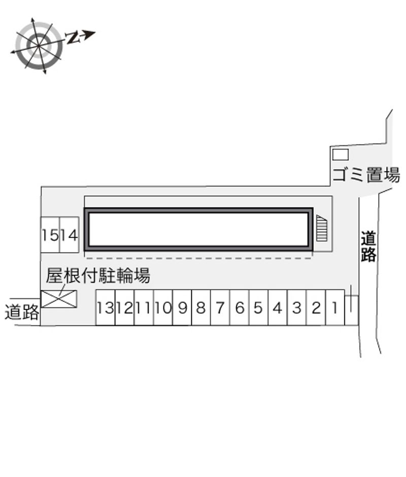 配置図