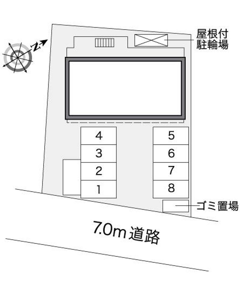 配置図