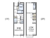 43445 Floorplan