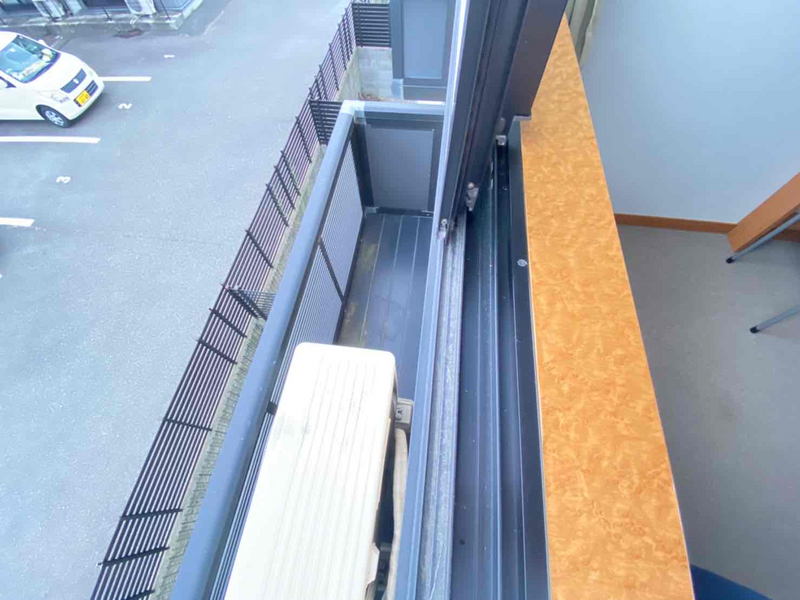 leopalace East auk III Balcony