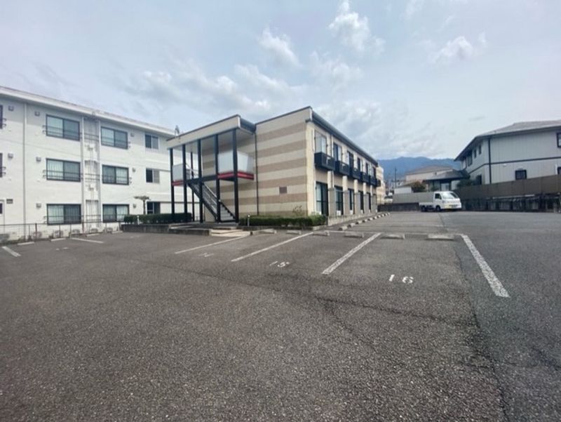 レオパレス大山 周辺環境