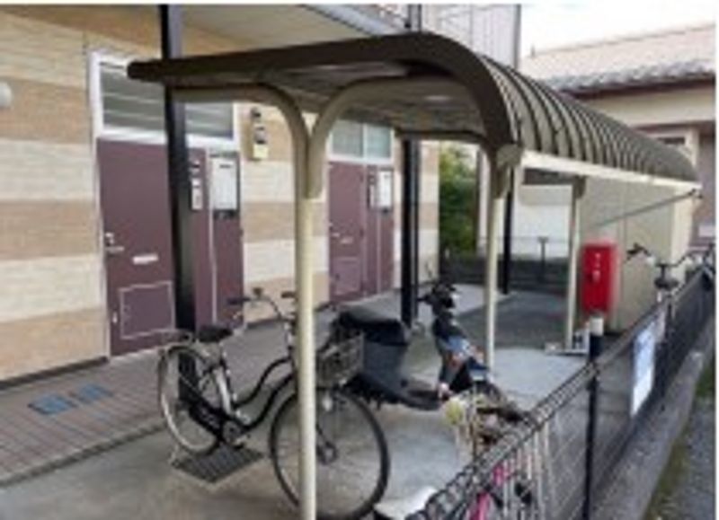 レオパレスＴ　Ｉ 共用部分