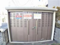 レオパレスＭ 共用部分