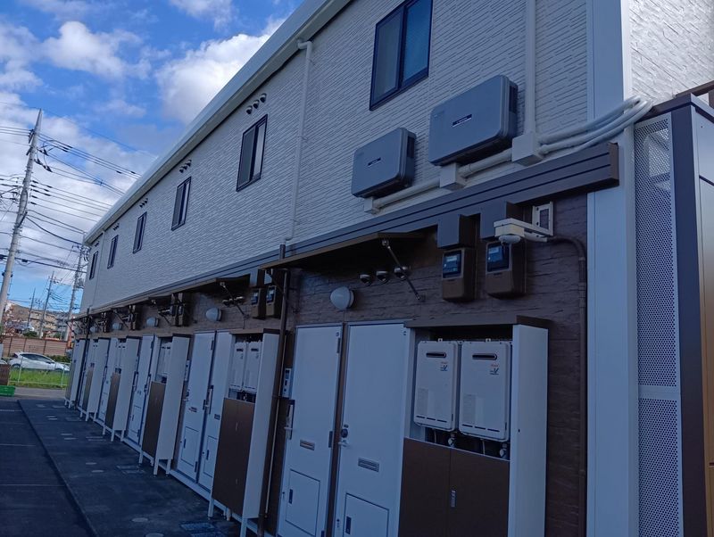 leopalace Marble Fussa Shared spaces