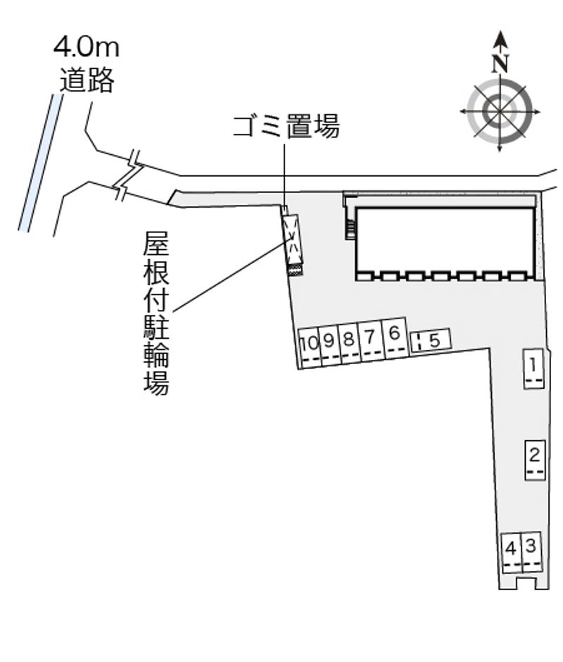 配置図