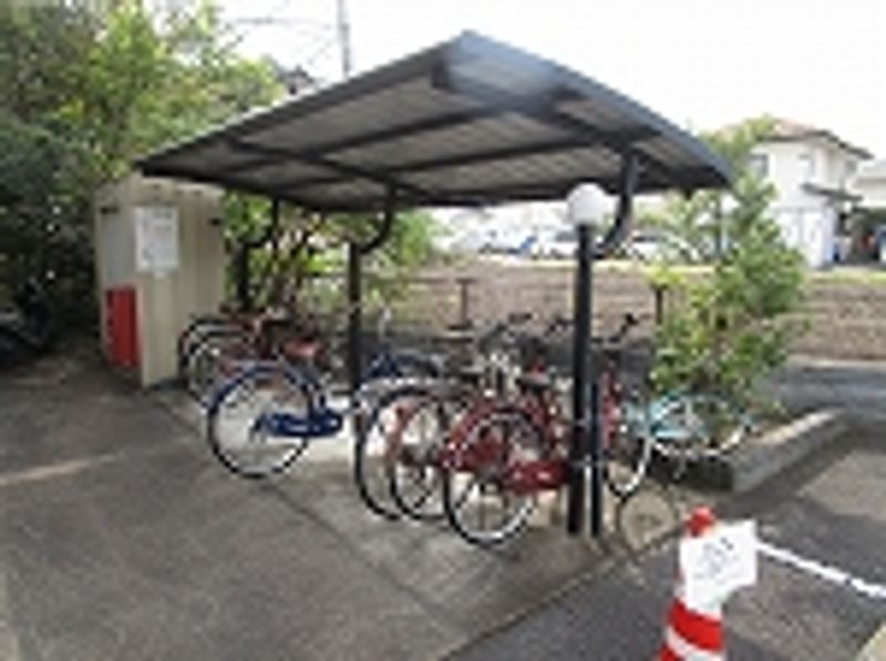 レオパレスフォ−レストⅡ 共用部分