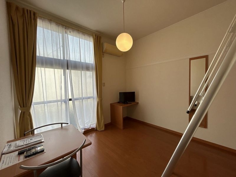 leopalace Sonic Court Kasukabe 거실