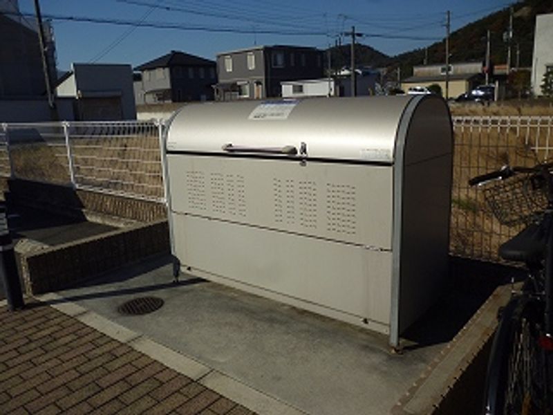 レオネクストアポロン３７８ 共用部分