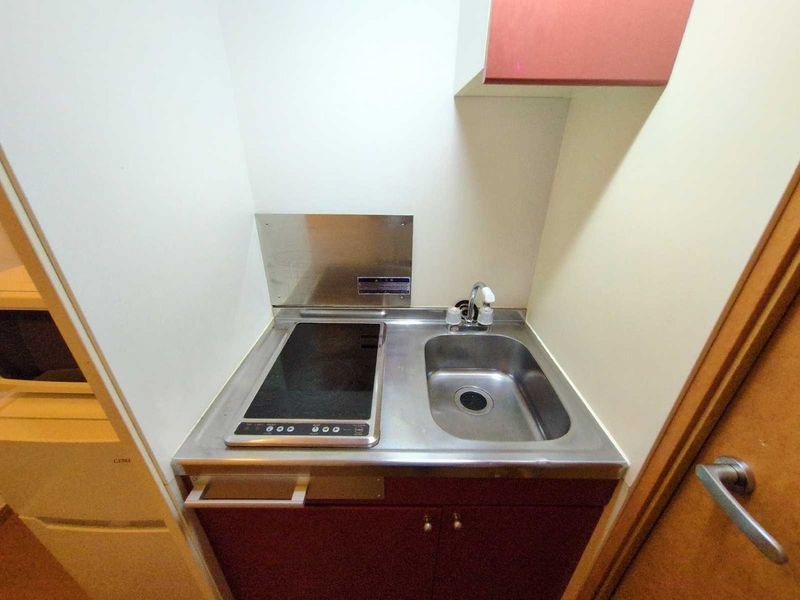 leopalace Sunny Heights 厨房