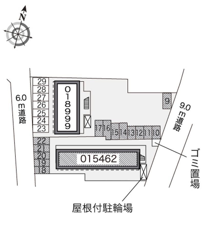 配置図