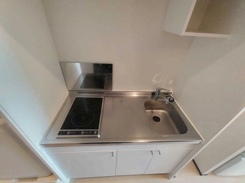 CLEINO Frontier III 厨房