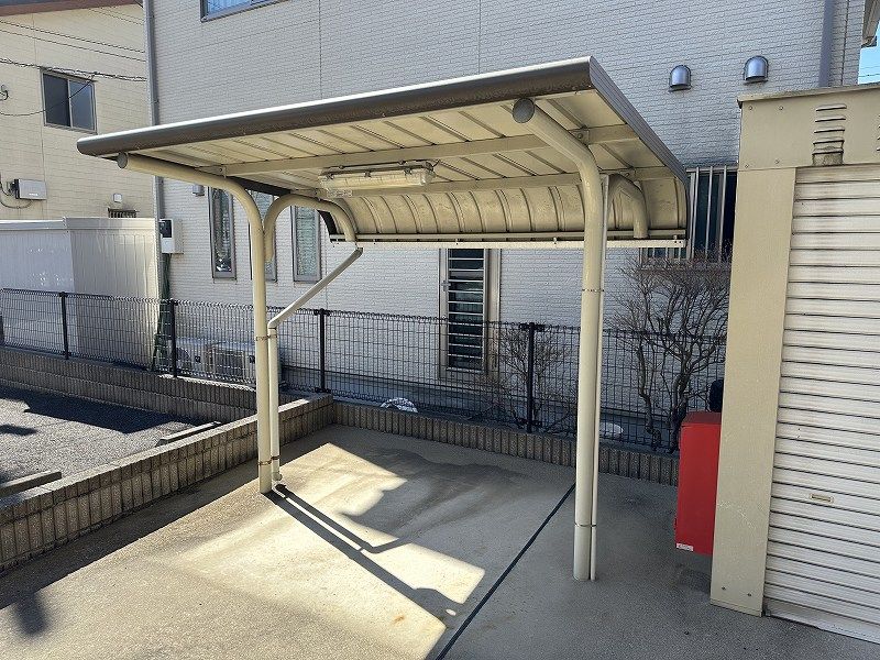 レオパレスら　べるでゅーら その他設備
