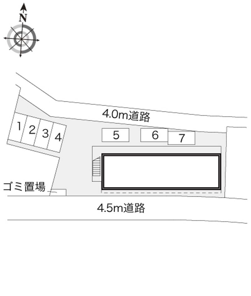 配置図