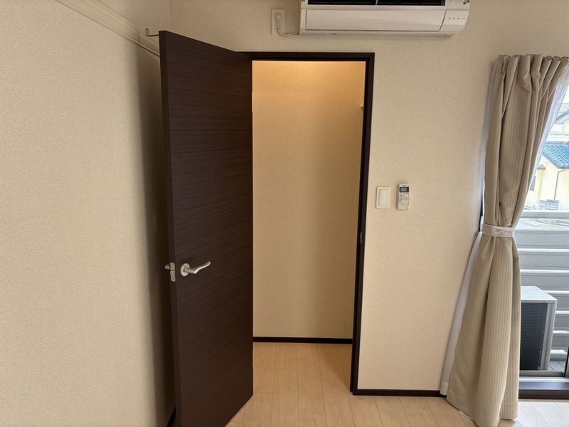 クレイノＳＵＮ　ＦＯＲＥＳＴ 収納