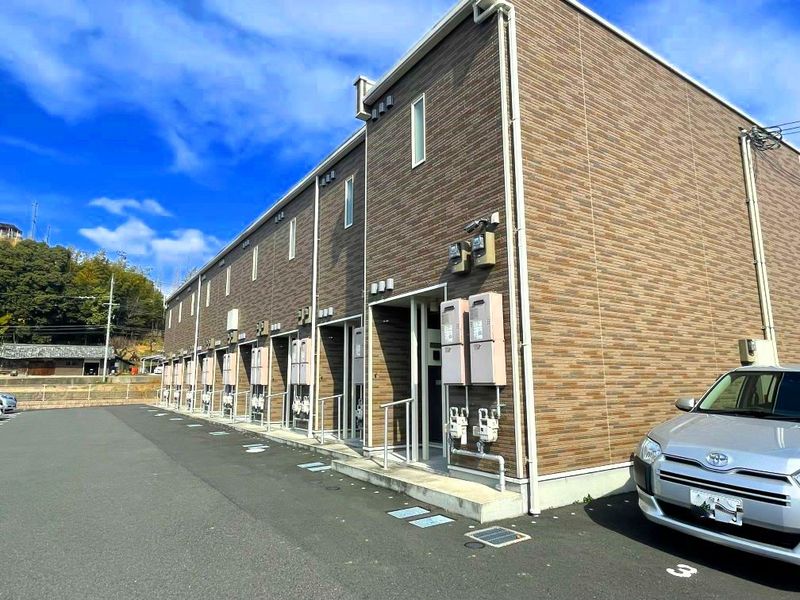 レオネクストル　シイェル エントランス