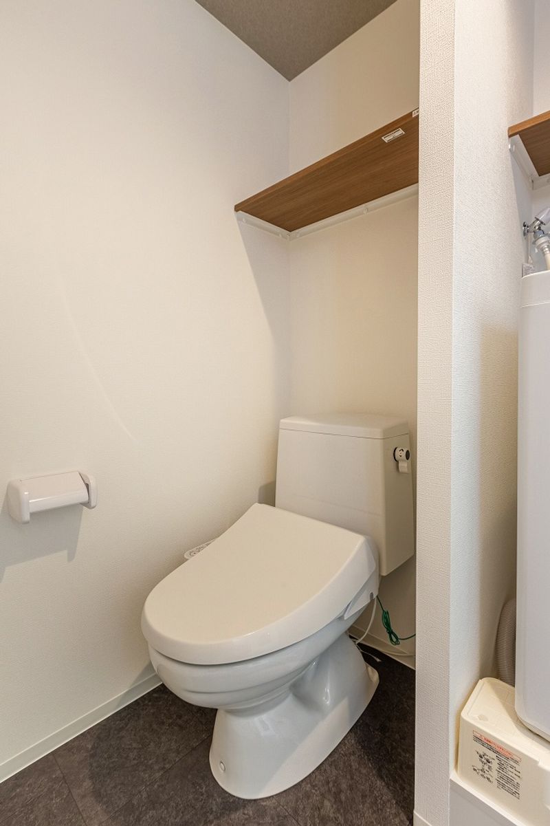 ArLk El Porto Faro 화장실