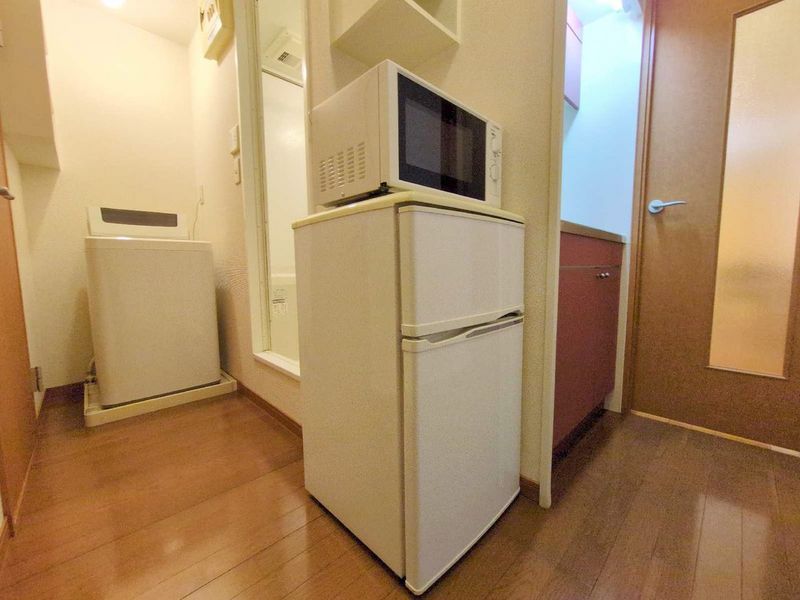 レオパレスくらのまち その他設備
