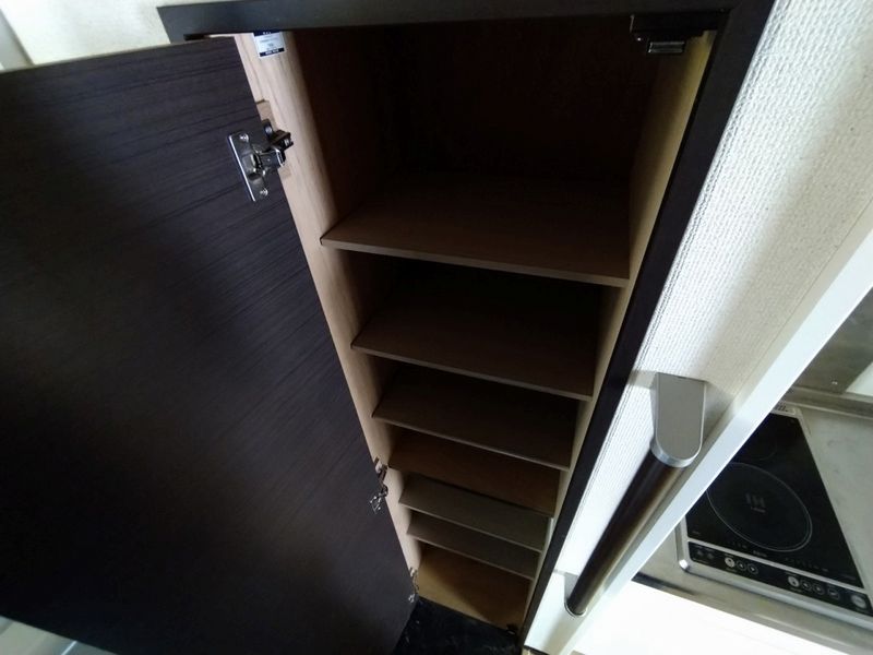 クレイノサニープレイス宮前平 玄関