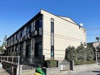 レオパレスアネックス 共用部分