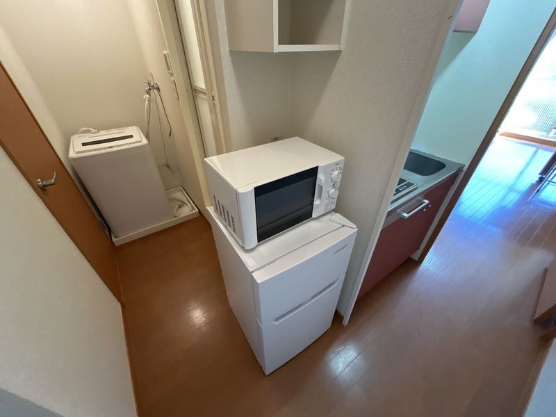 レオパレス海誠 その他設備