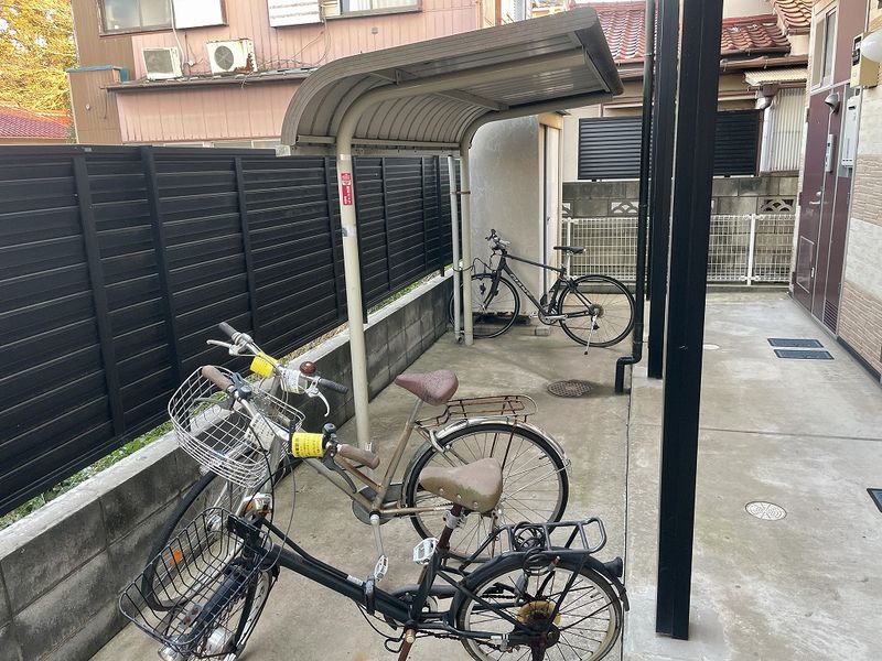 レオパレスセディ 共用部分