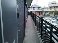 レオネクストソラーナ西牟田 共用部分